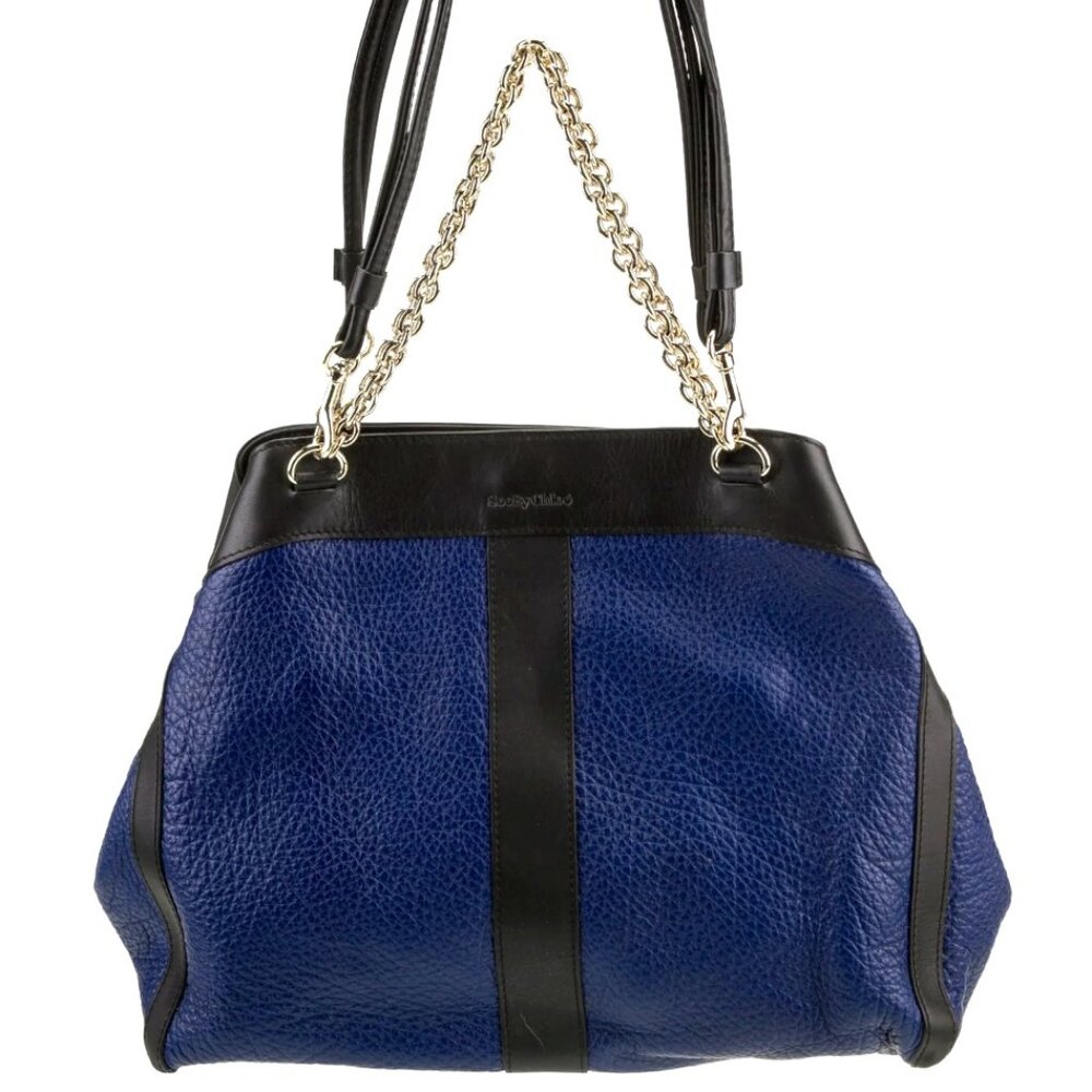 Like NEW See by Chloé Leather Shoulder Bag